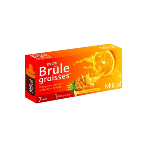 Milical Extra Brûle-Graisses