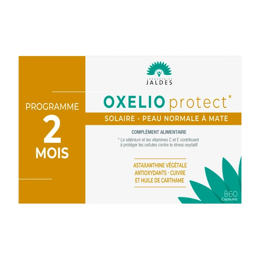 Oxelio Protect Soleil