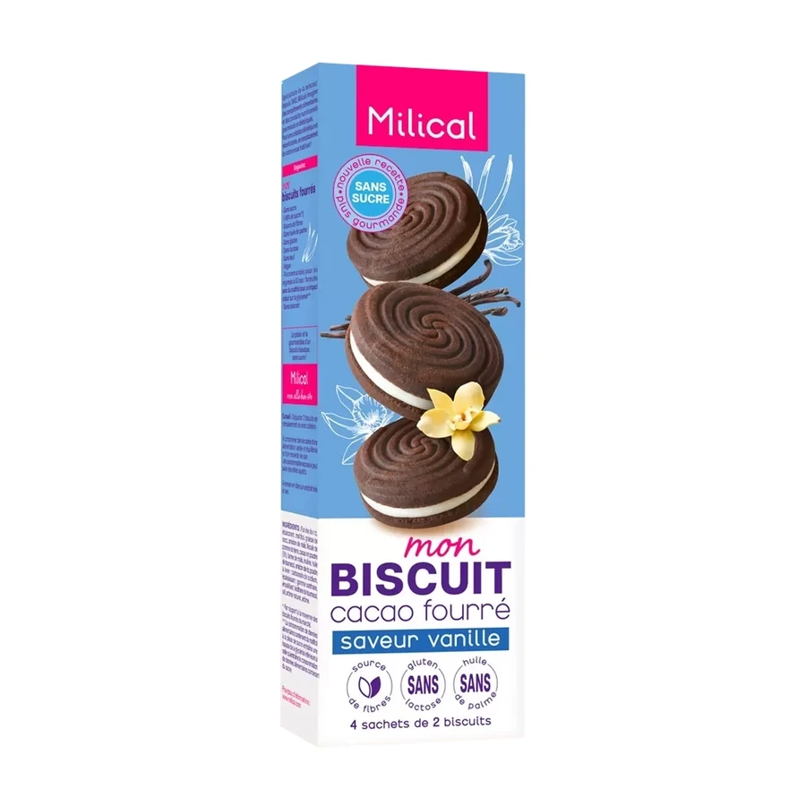 Milical Biscuits Fourrés