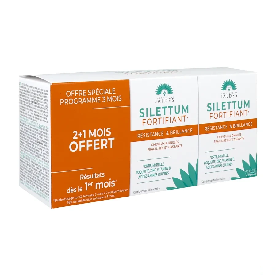 Silettum Fortifiant