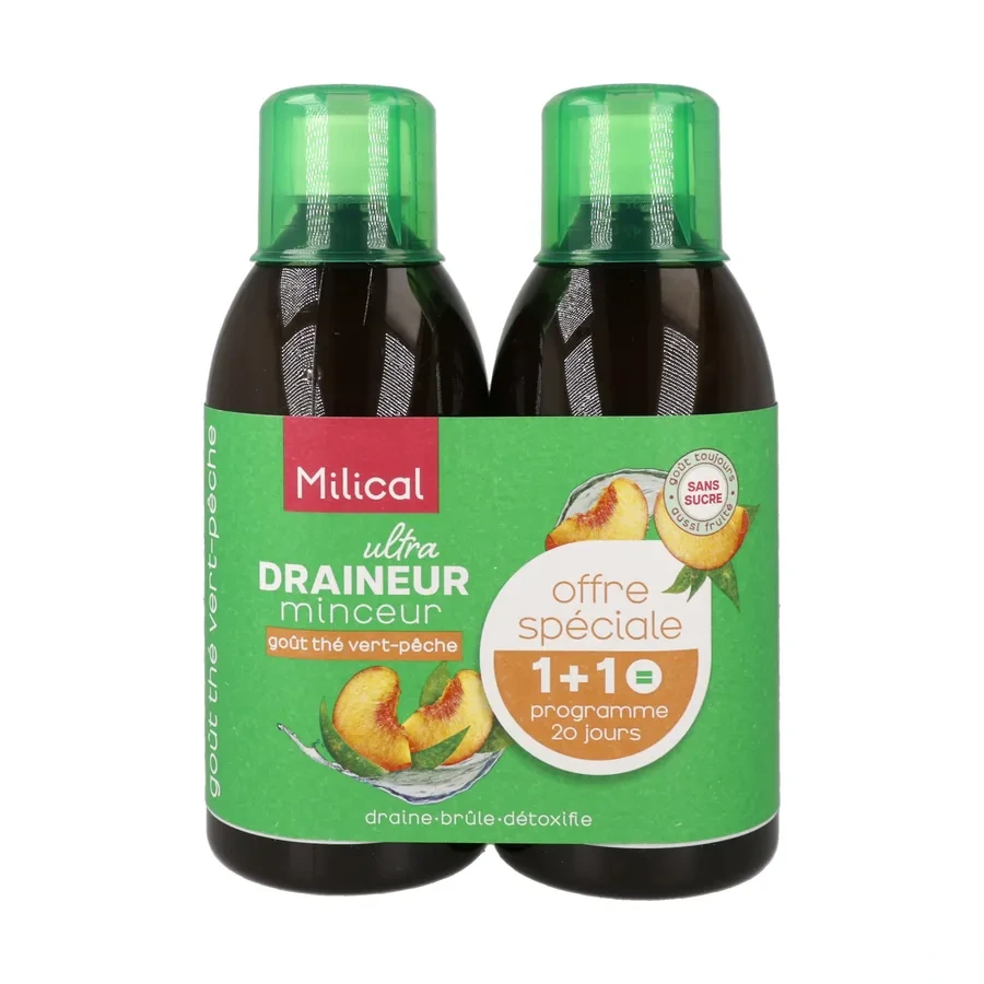 Milical Draineur Minceur