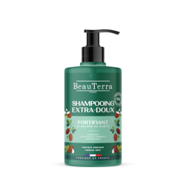 Beauterra Shampooing Extra Doux Fortifiant 750ml