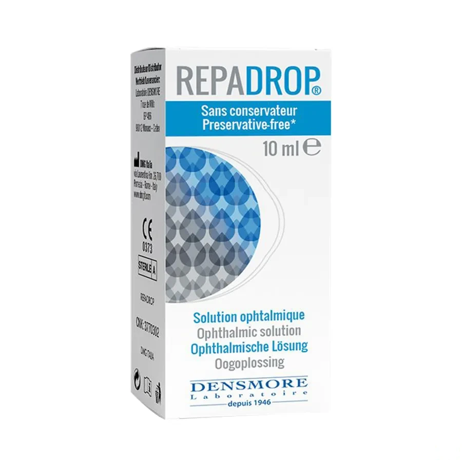 Densmore Repadrop Solution Ophtalmique