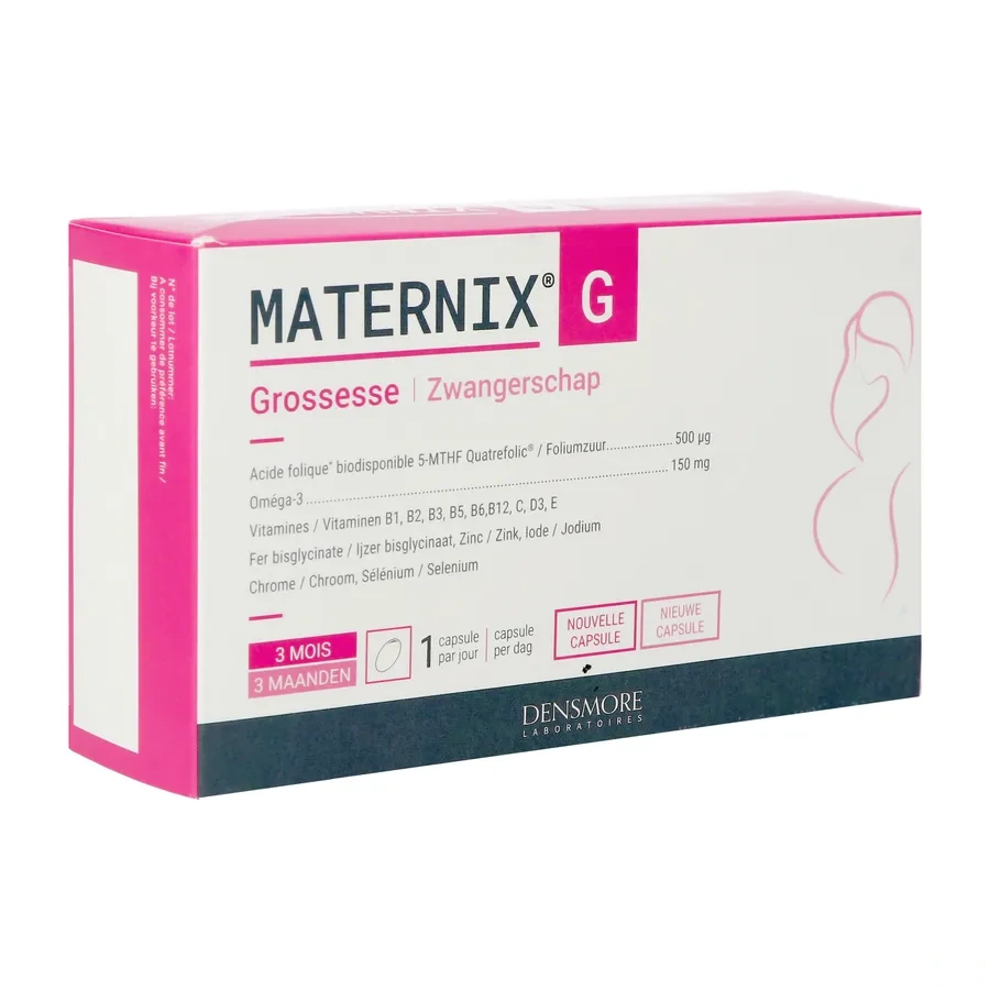 Maternix G Grossesse
