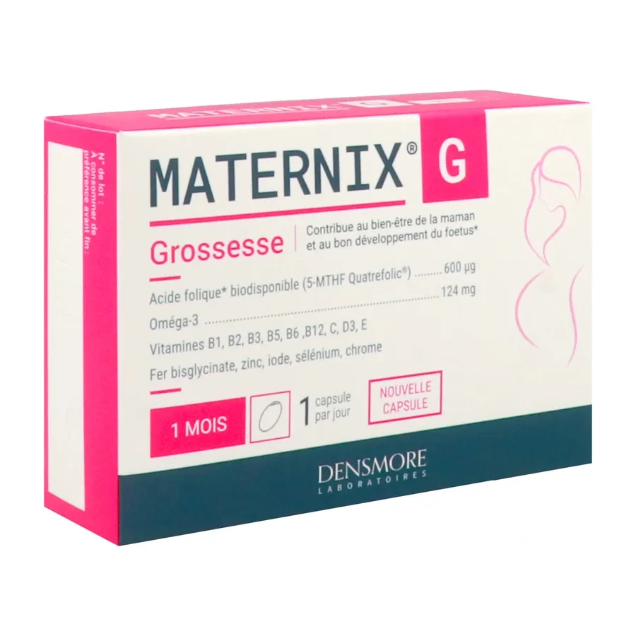 Maternix G Grossesse