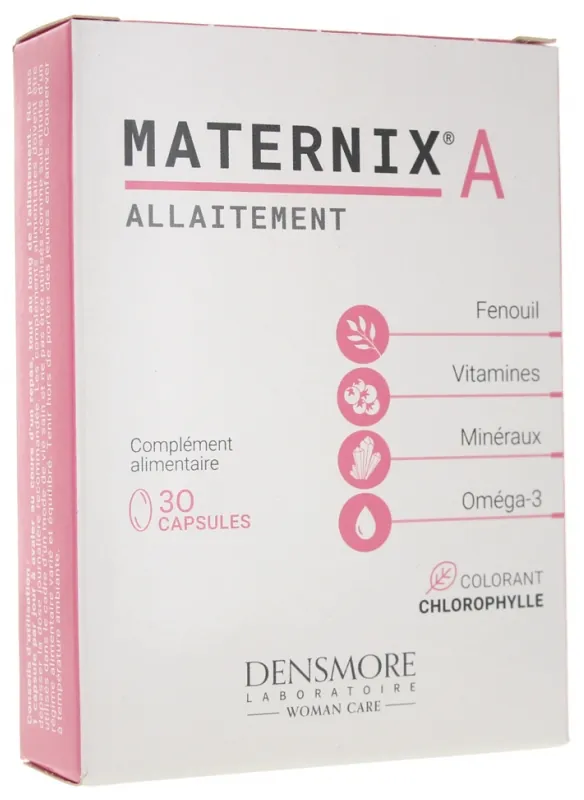 Densmore Maternix A Allaitement