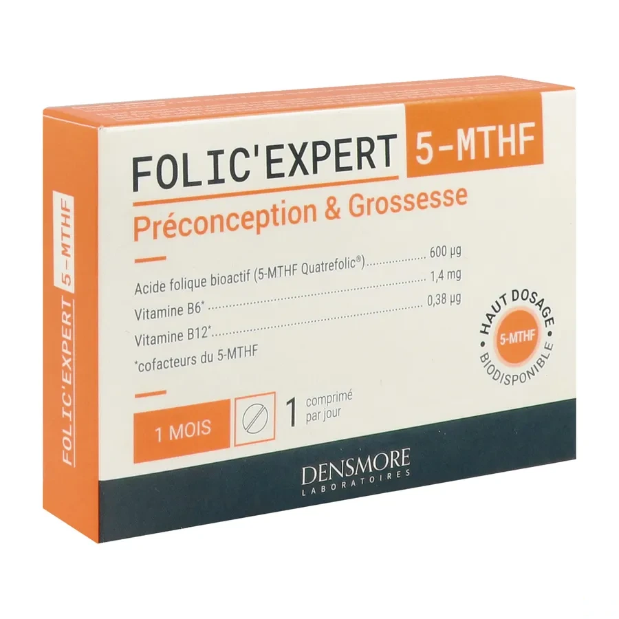 Densmore Folic Expert 5-MHTF