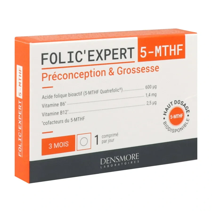 Densmore Folic Expert 5-MHTF
