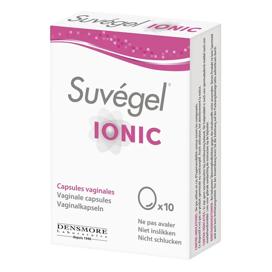 Densmore Suvegel Ionic