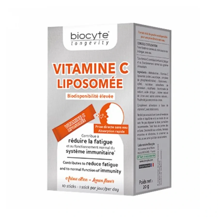 Biocyte Vitamine C Liposomal