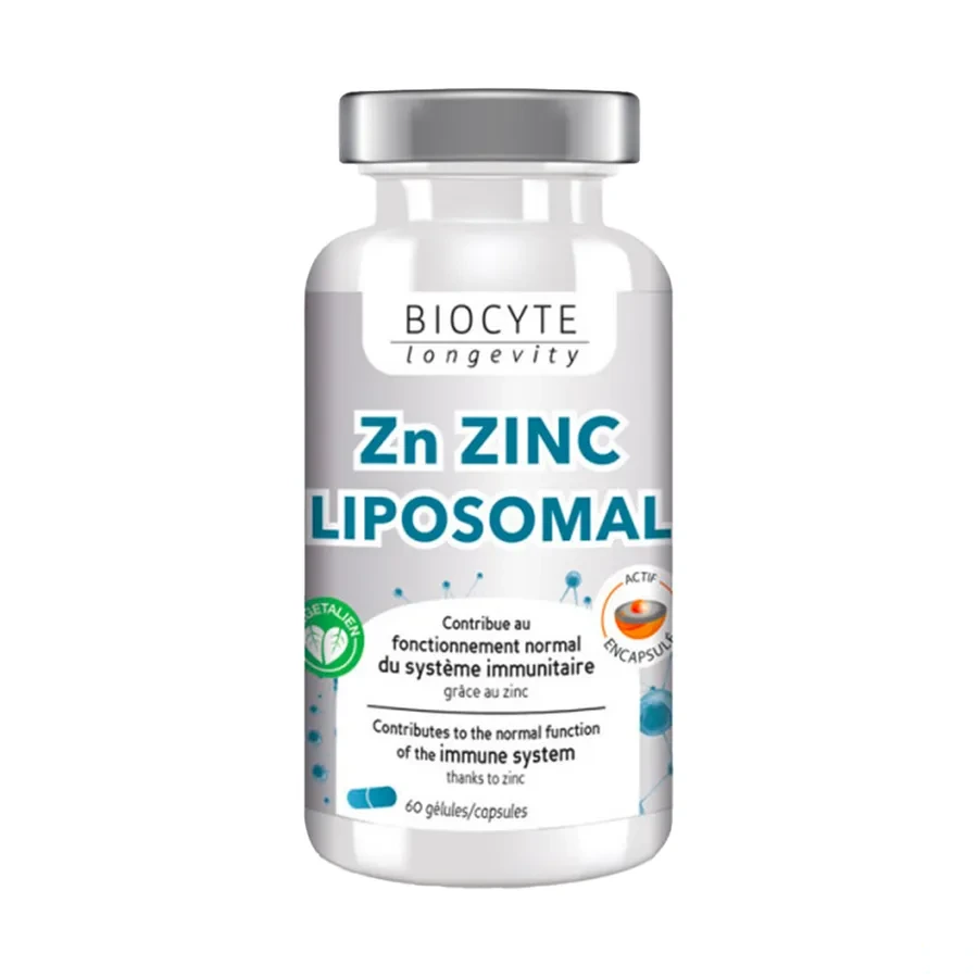 Biocyte Zn Zinc Liposomal