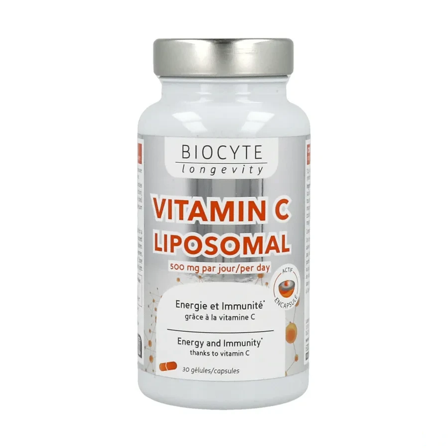 Biocyte Vitamine C Liposomal