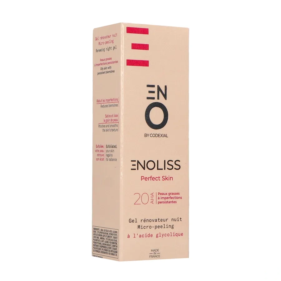 Enoliss Perfect Skin 20 AHA