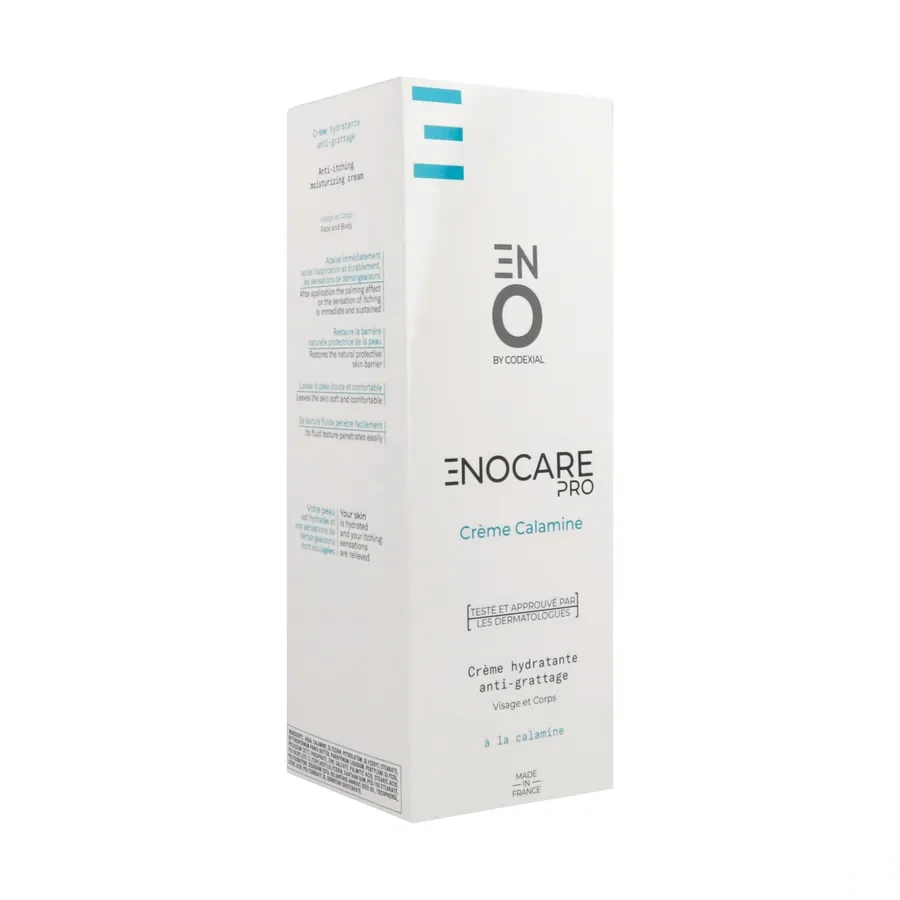 Enocare Pro Crème Calamine Anti-Grattage