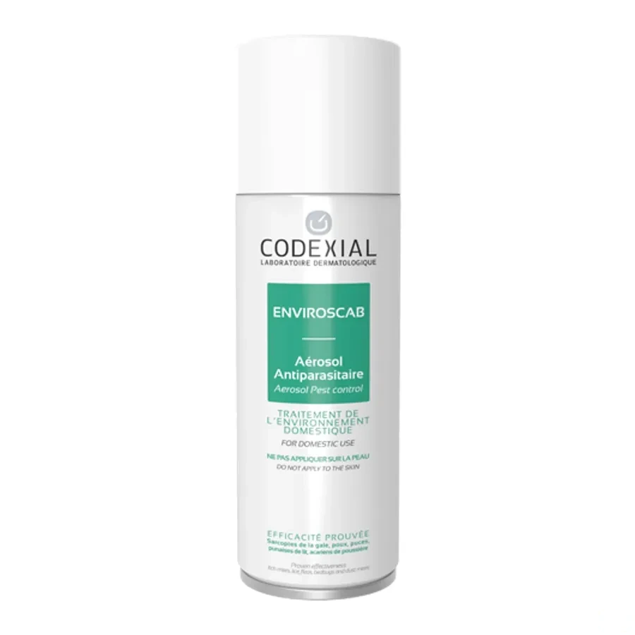 Enviroscab Spray Antiparasitaire