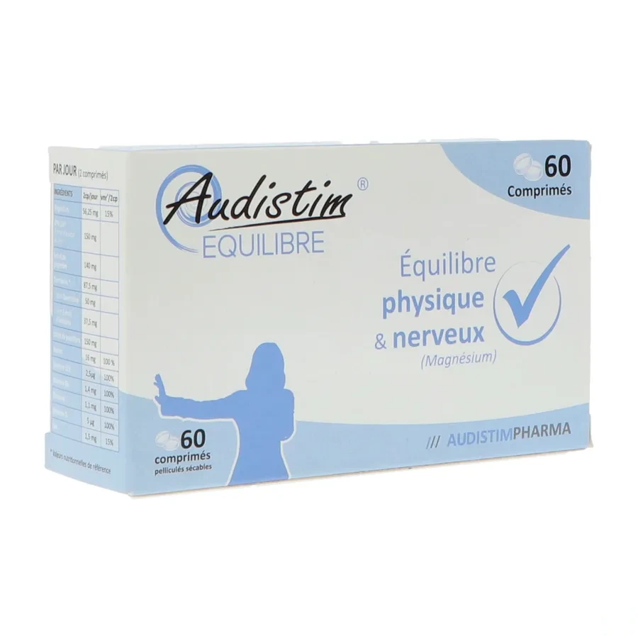 Audistim Equilibre