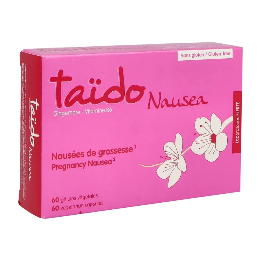 Taïdo Nausea Nausées de Grossesse