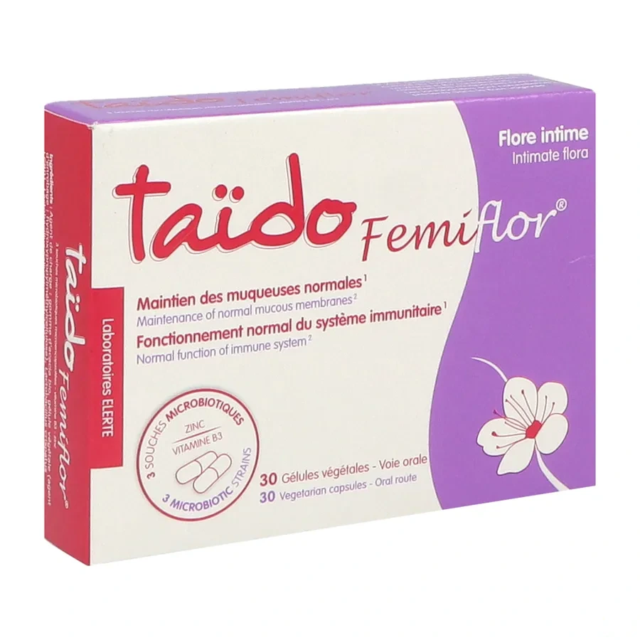 Taïdo Femiflor