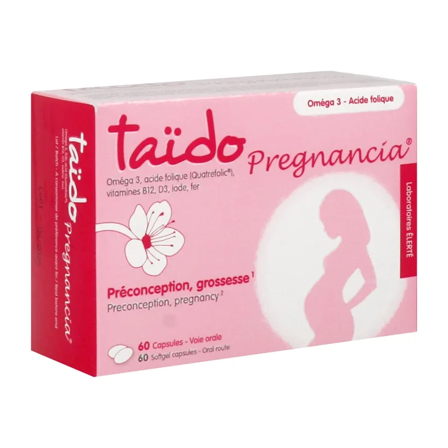 Taïdo Pregnancia