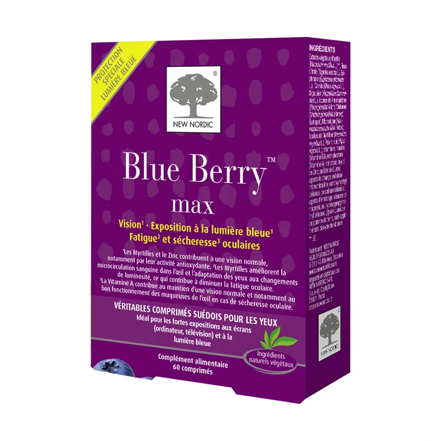 Blue Berry