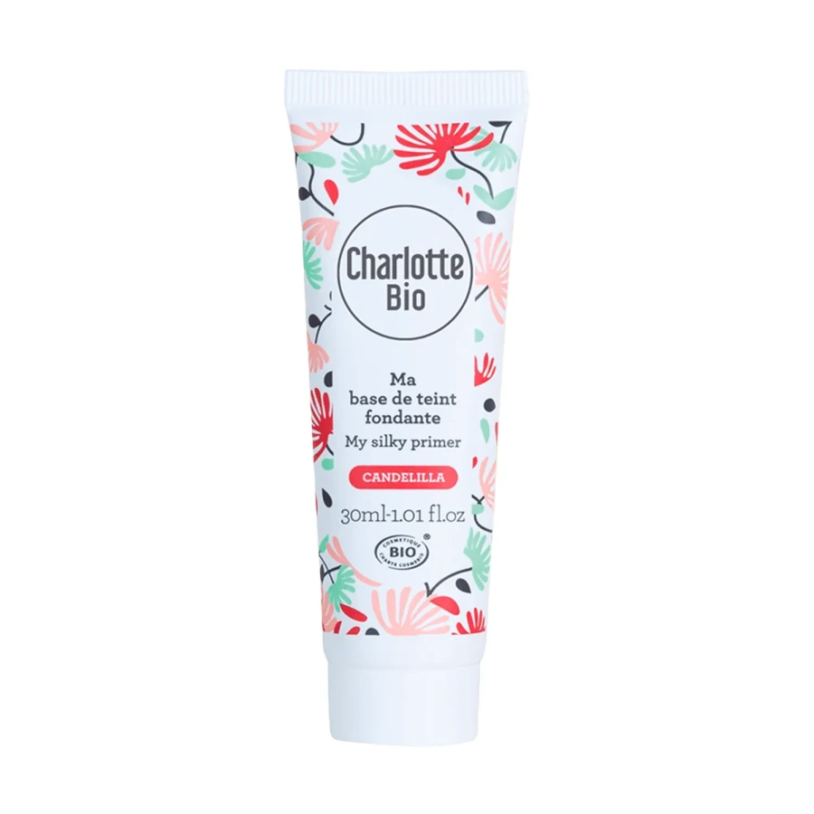 Charlotte Bio Base de Teint Fondante