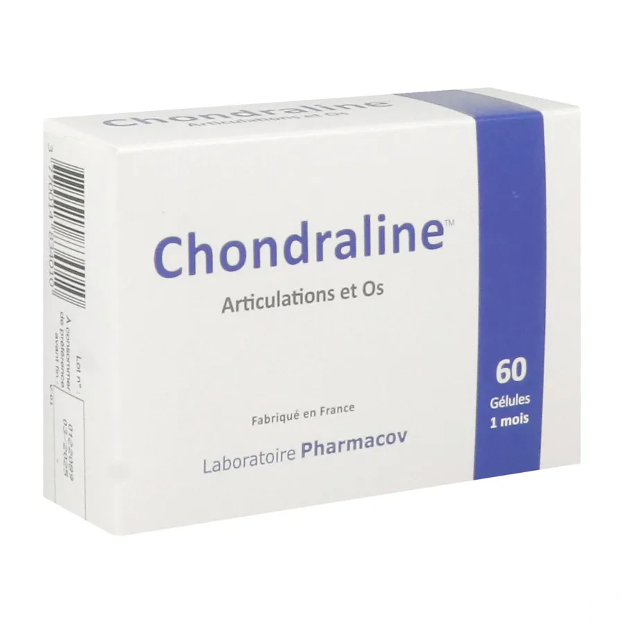 Chondraline Articulations et Os
