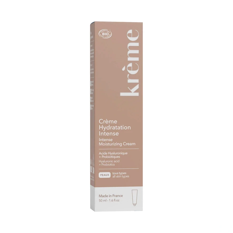 Krème Crème Hydratation Intense