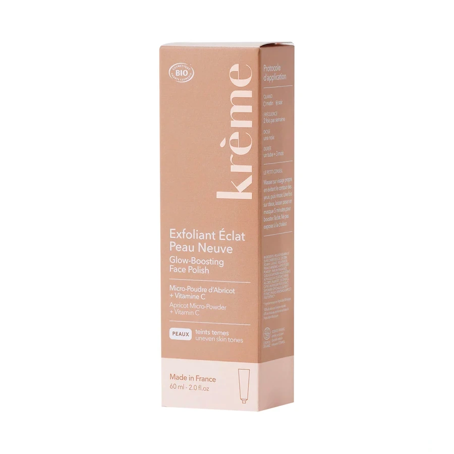 Krème Exfoliant Eclat Peau Neuve
