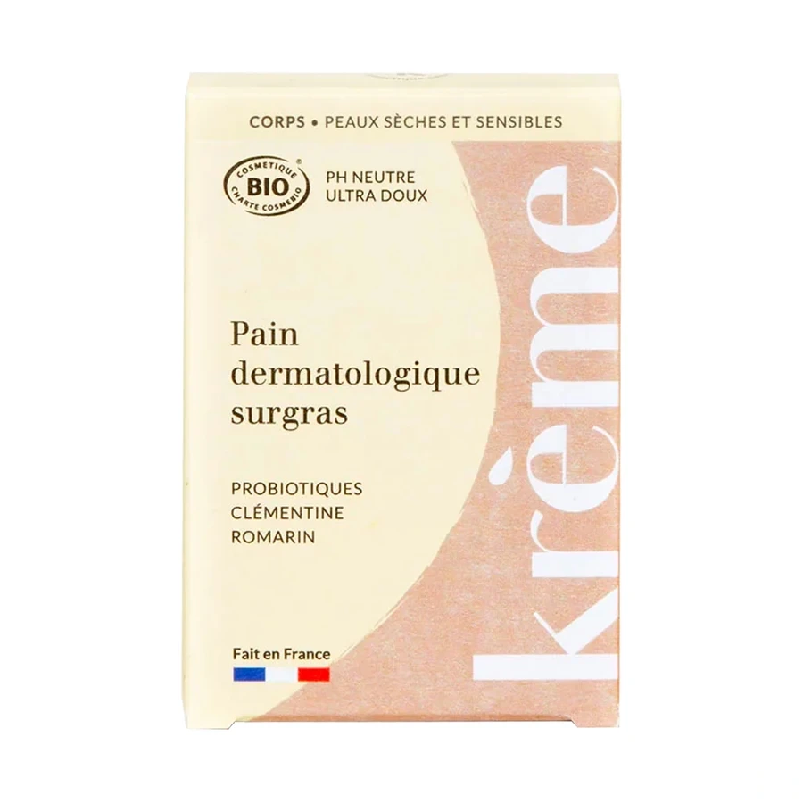 Krème Pain Dermatologique Surgras