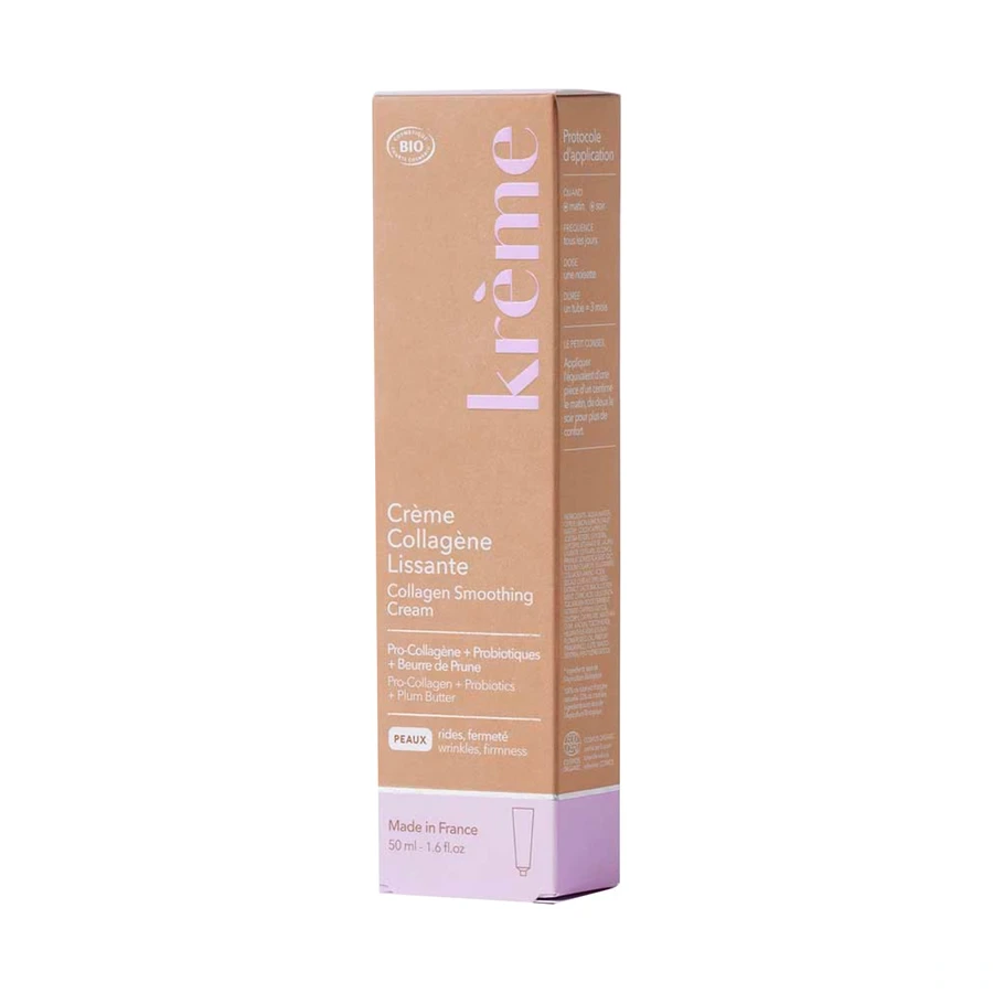 Krème Crème Collagène Lissante