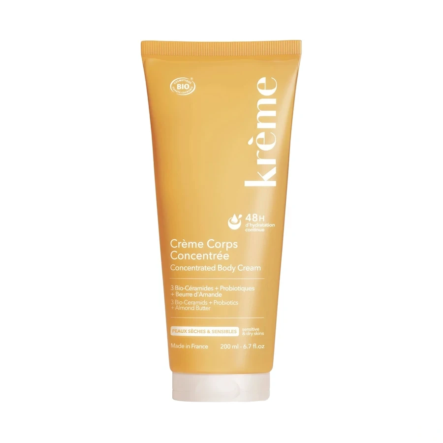 Krème Crème Corps Concentrée