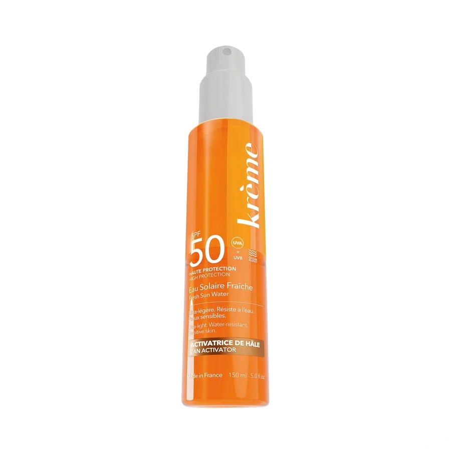 Krème Eau Solaire Fraîche