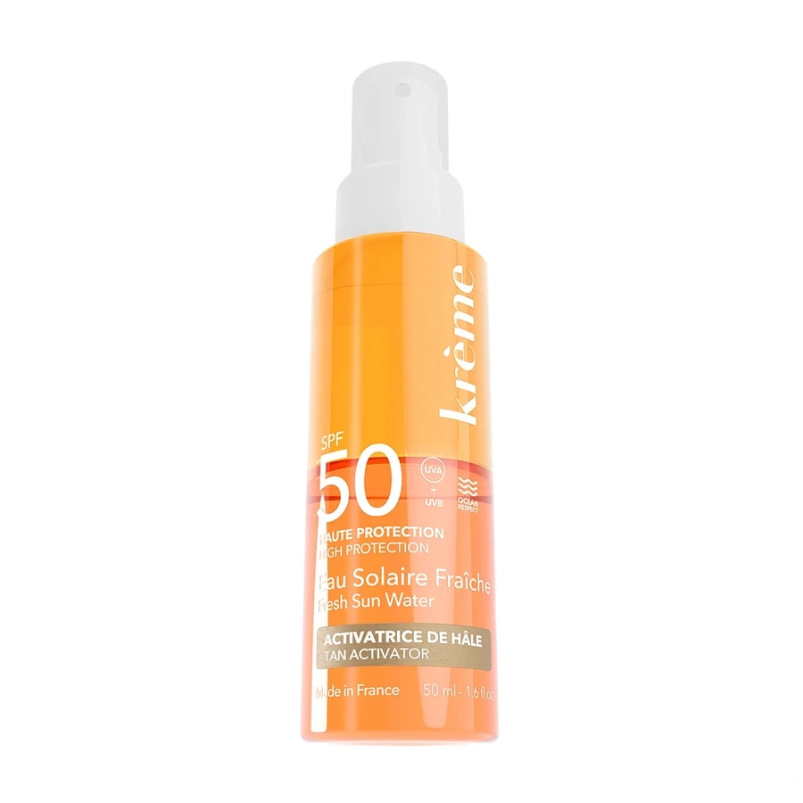 Krème Eau Solaire Fraîche