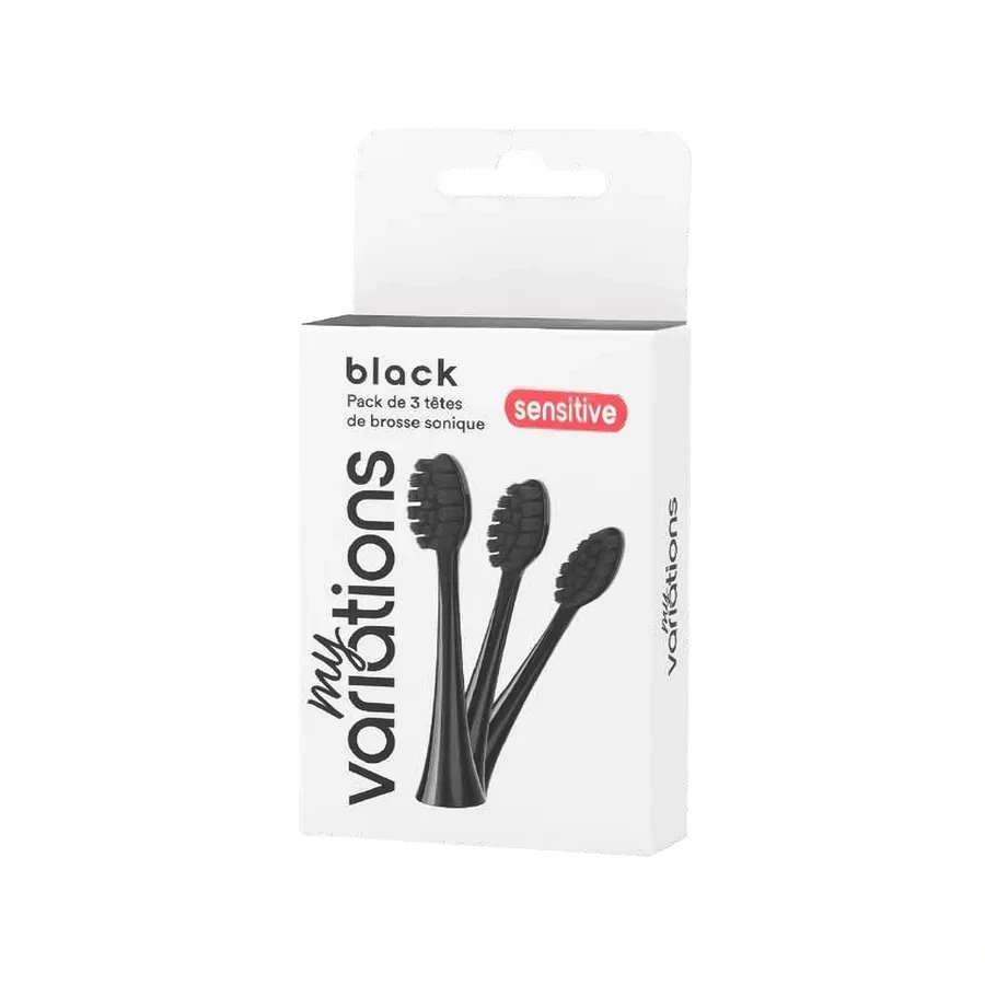 My Variations Têtes de Brosse