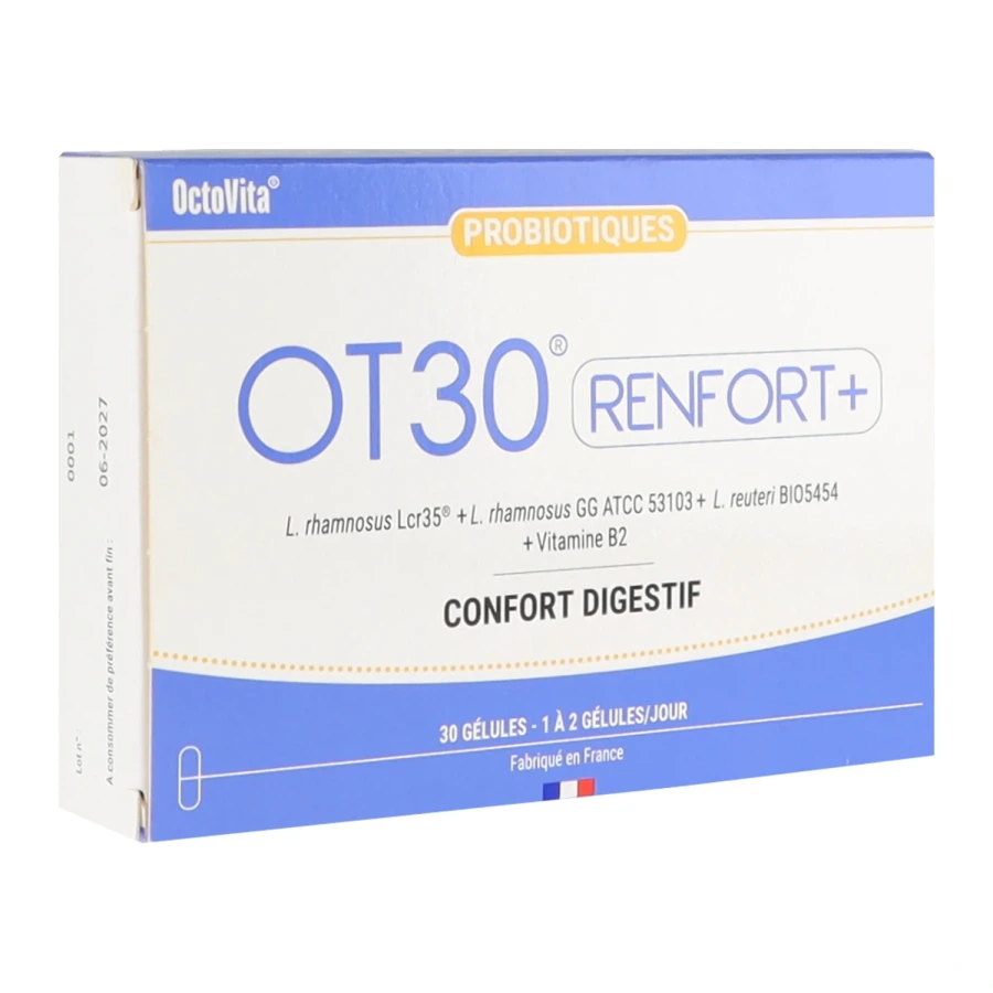 OctoVita OT30 Renfort+