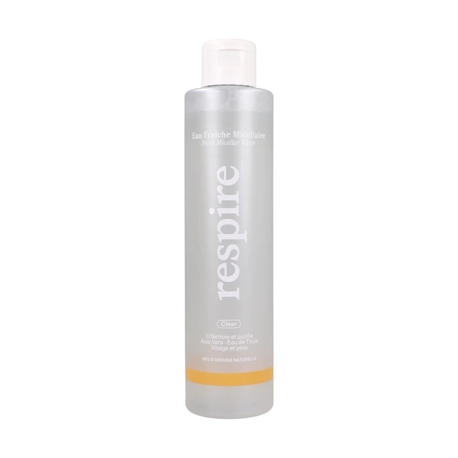 Respire Eau Micellaire Démaquillante et Purifiante