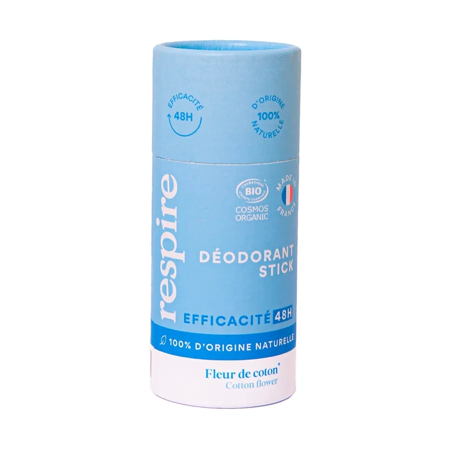 Respire Déodorant Stick Bio
