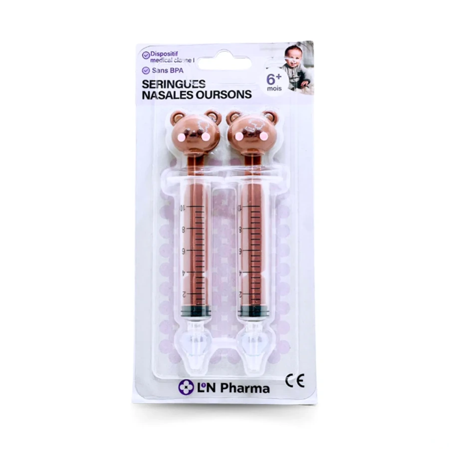 Seringue Mouche Bébé