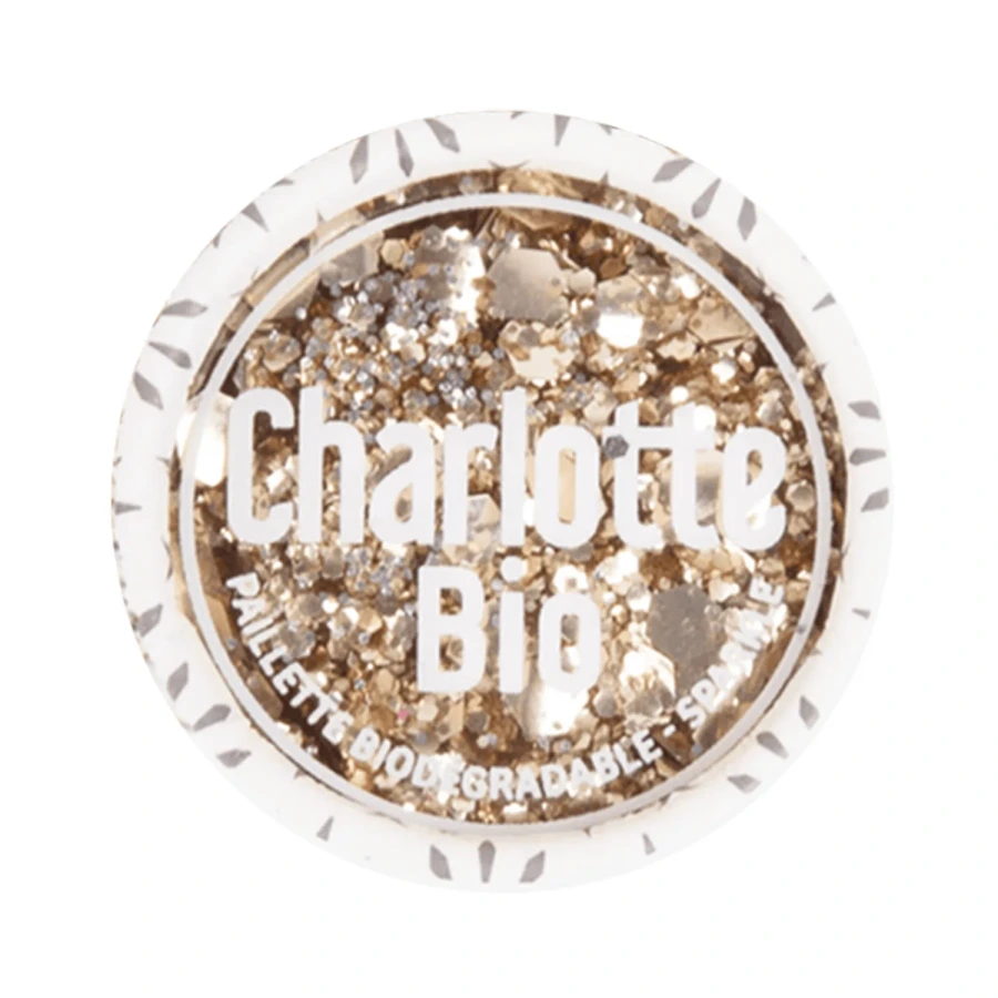 Charlotte Bio Paillettes Visage