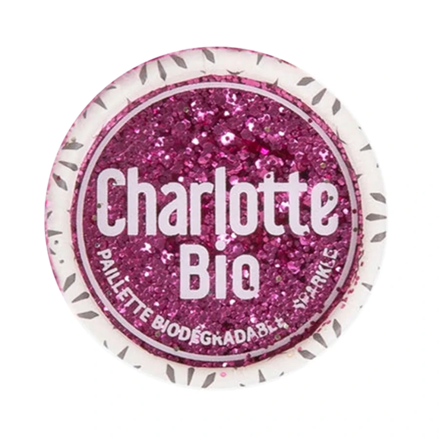 Charlotte Bio Paillettes Visage