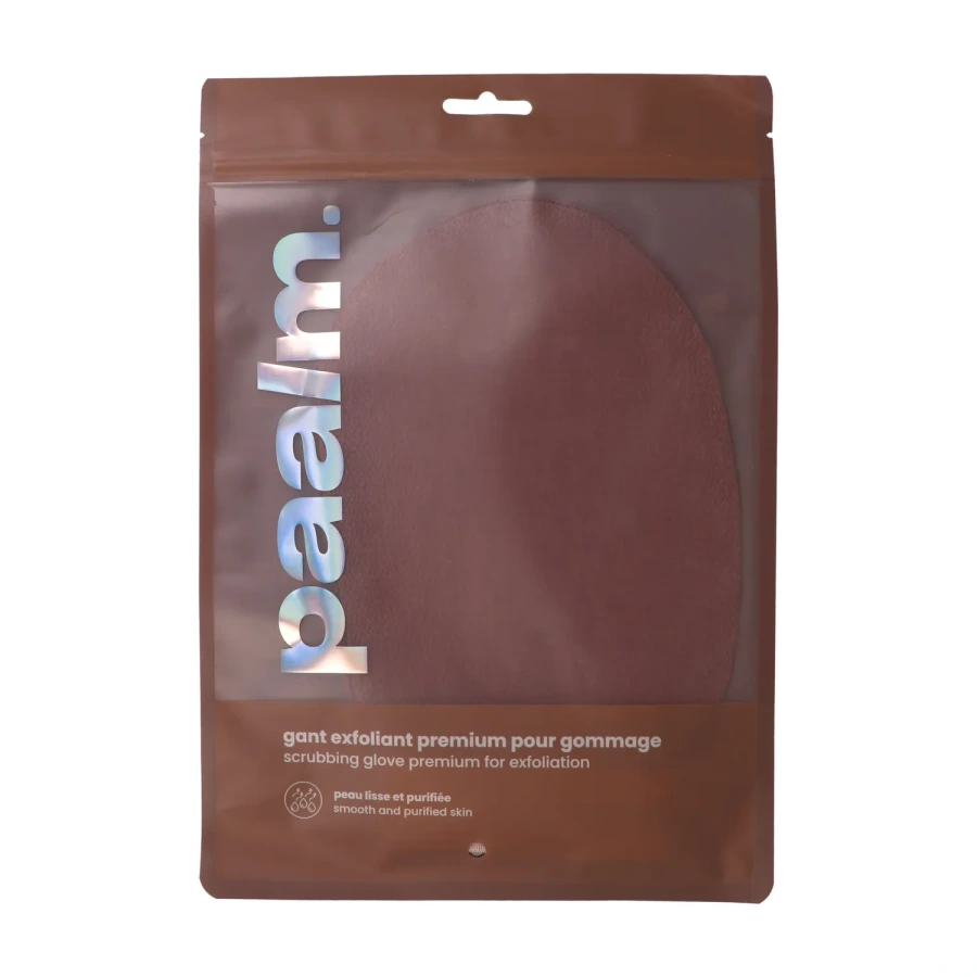Paalm Gant Exfoliant Premium pour Gommage