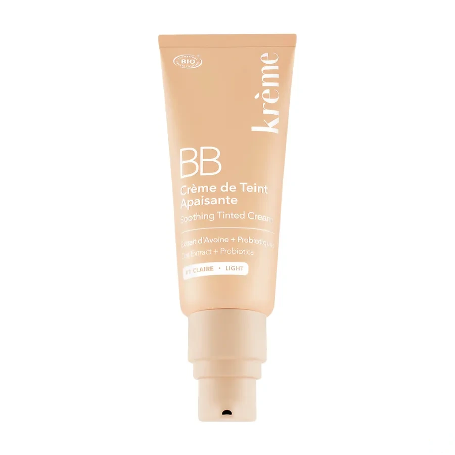 Krème BB Crème de Teint Apaisante