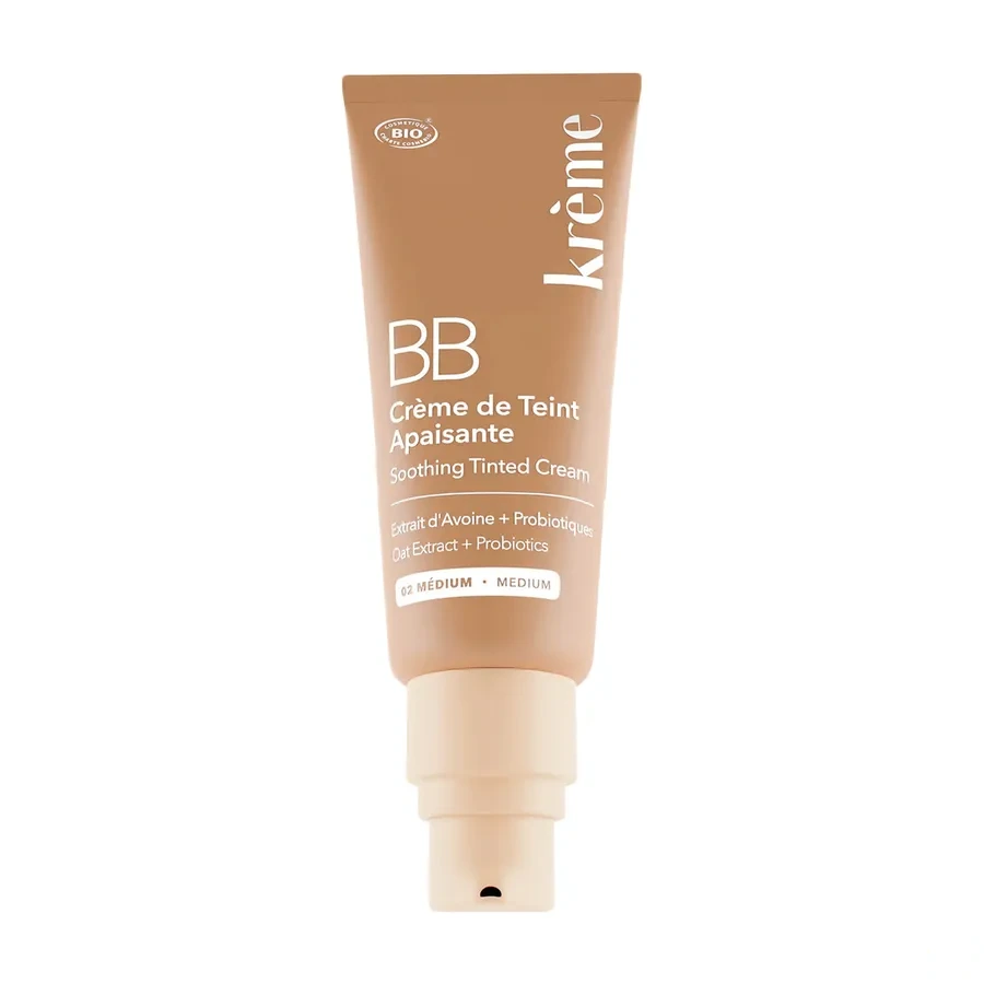 Krème BB Crème de Teint Apaisante