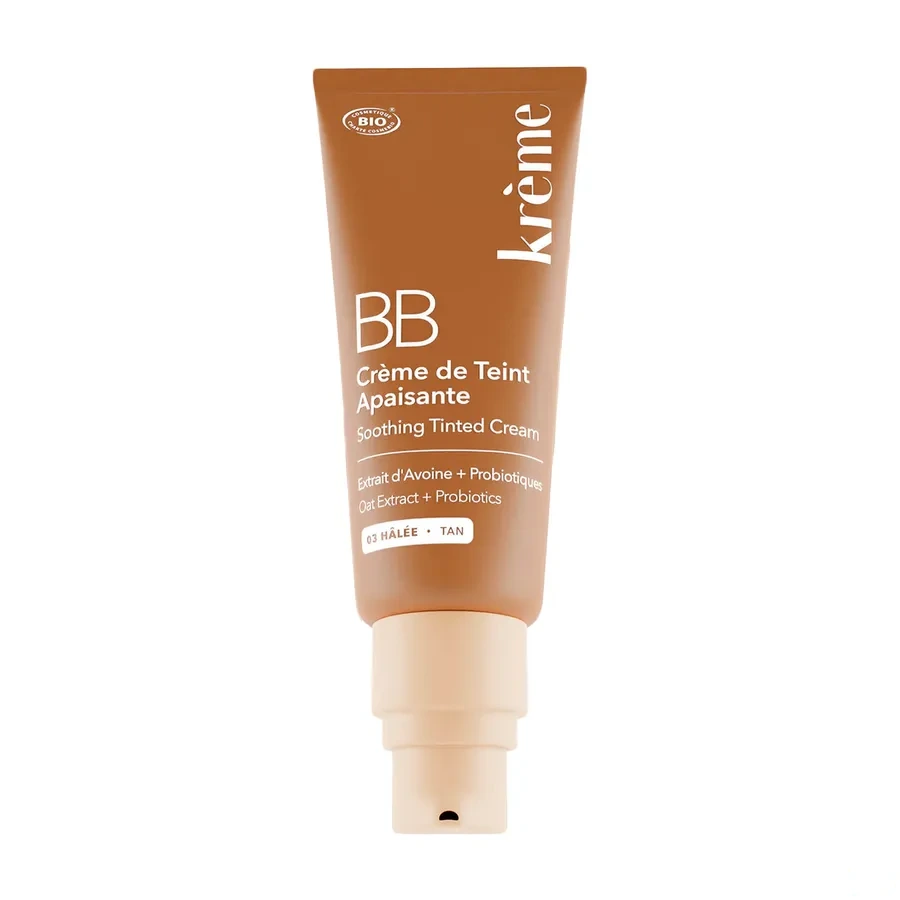 Krème BB Crème de Teint Apaisante
