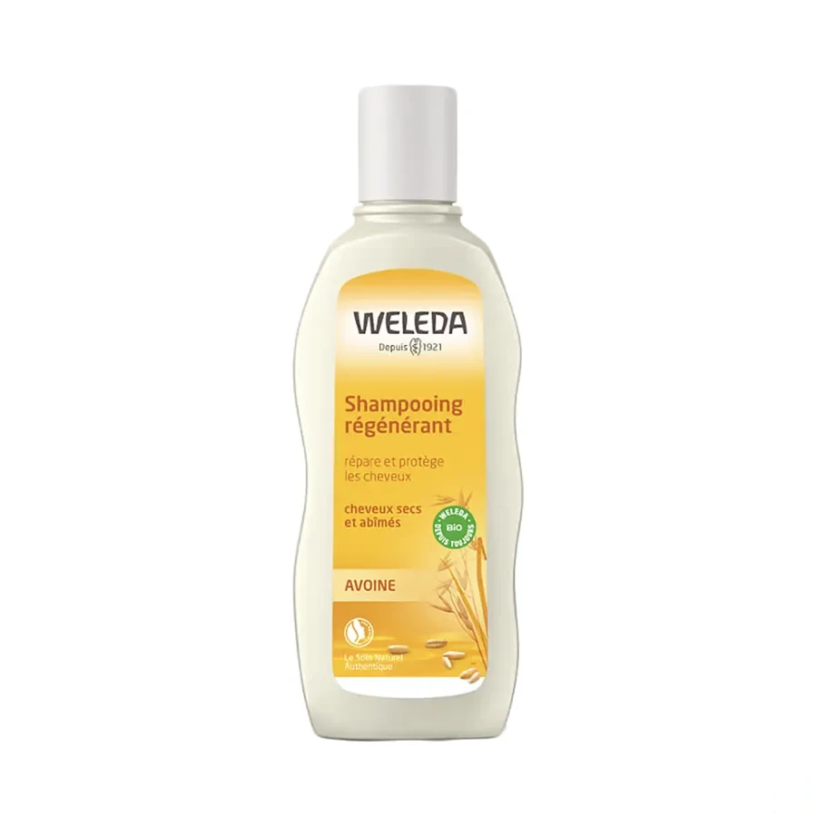 Weleda Avoine Shampooing Régénérant