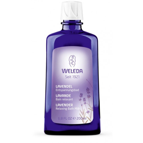 Weleda Bain Relaxant Lavande