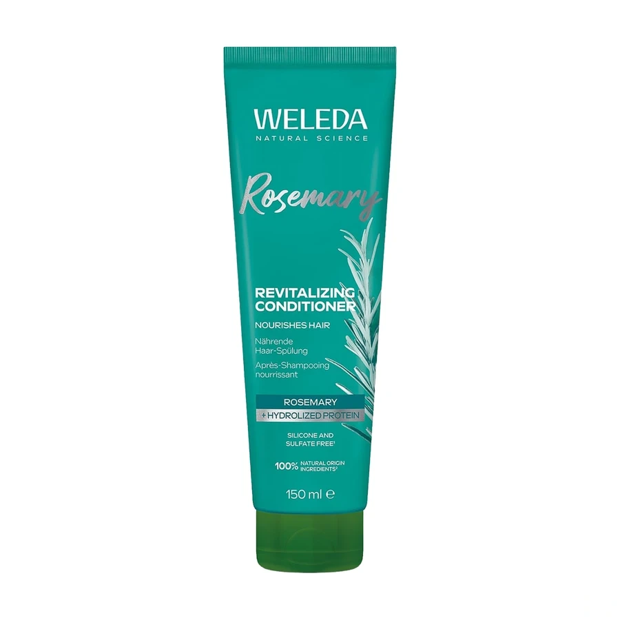 Weleda Après-Shampooing Revitalisant au Romarin