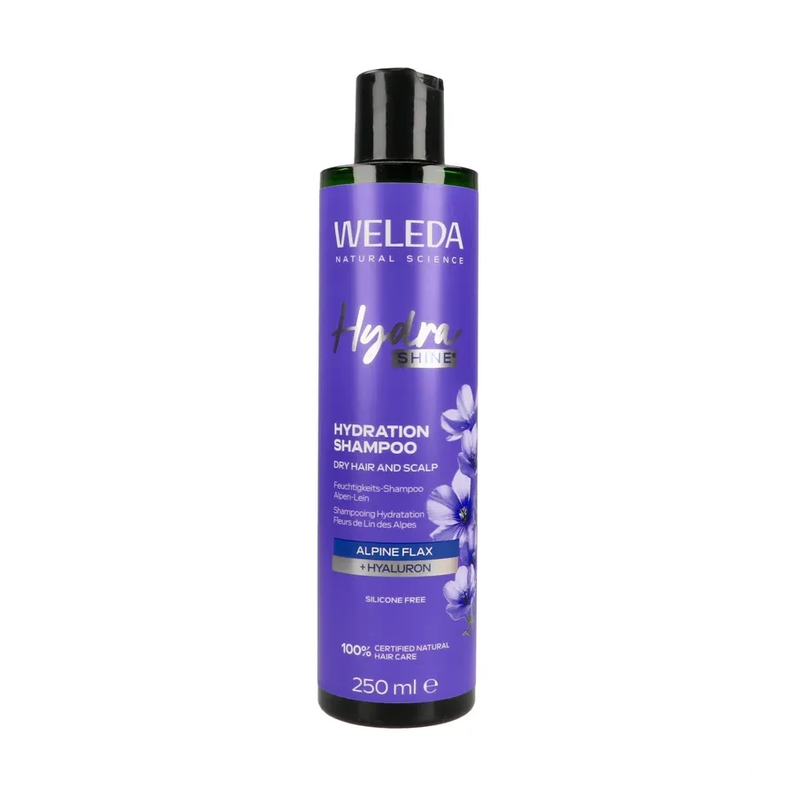 Weleda Hydra Shine Shampooing Hydratation