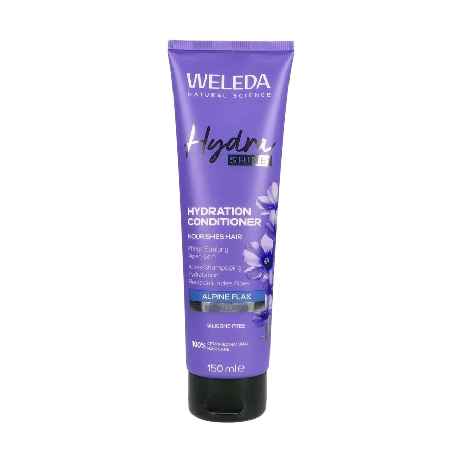 Weleda Hydra Shine Après-Shampooing Hydratation