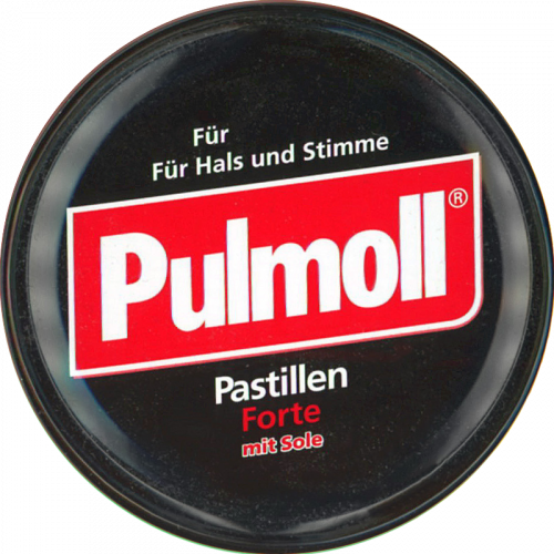 Pulmoll forte